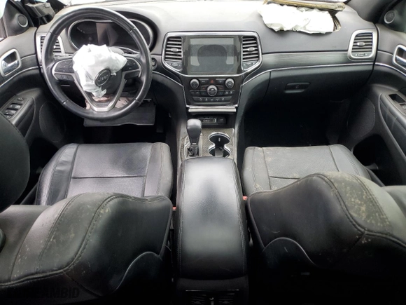 2019 Jeep Grand Cherokee Limited X with VIN 1C4RJFBG5KC837071, listed as a Copart auction lot 53211215 with 79,063 mi miles and Clean Title. Bid and sale history available at carsss.com. Image 8.