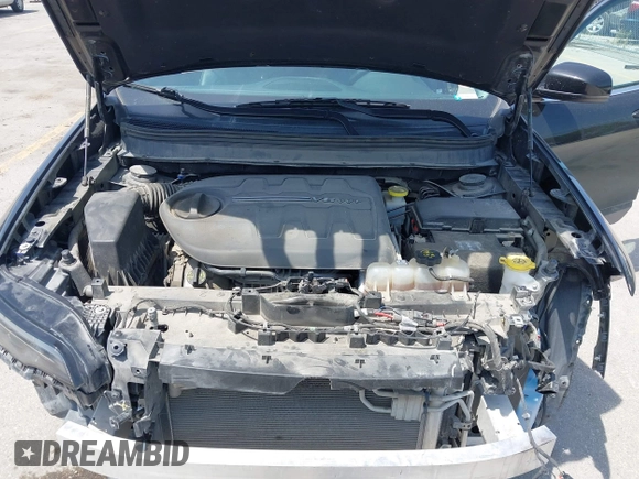 2019 Jeep Cherokee Limited with VIN 1C4PJMDX3KD441868, listed as a IAAI auction lot 42479014 with 126,000 mi miles and . Bid and sale history available at DreamBid. Image 10.