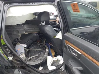 2019 Honda CR-V EX-L with VIN 5J6RW1H86KA005197, listed as a IAAI auction lot 41802369 with 100,807 mi miles. Bid and sale history available at carsss.com. Image 8.
