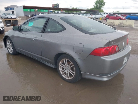 2005 Acura RSX z VIN JH4DC54805S005456, wystawiony jako IAAI lot #42347245 z przebiegiem 300 177 mil mil oraz . Historia ofert i sprzedaży dostępna na DreamBid. Obrazek 3.