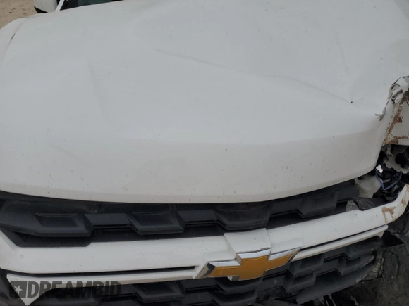 2022 Chevrolet Colorado 2WD LT with VIN 1GCGSCEN2N1192117, listed as a Copart auction lot 53332985 with 41,037 mi miles and Salvage title. Bid and sale history available at DreamBid. Image 12.
