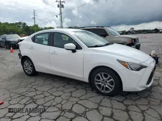 2016 Scion iA with VIN 3MYDLBZV0GY114102, listed as a Copart auction lot 54021995 with 123,764 mi miles and Salvage Title. Bid and sale history available at DreamBid. Image 4.