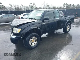 1998 Toyota Tacoma with VIN 4TAWN72N7WZ027838, listed as a IAAI auction lot 41717670 with 196,903 mi miles and . Bid and sale history available at DreamBid. Image 17.