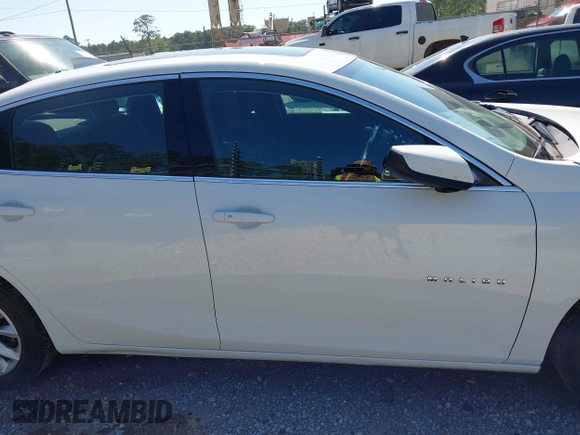 2024 Chevrolet Malibu LT with VIN 1G1ZD5ST0RF133229, listed as a IAAI auction lot 42191343 with 42,744 mi miles and . Bid and sale history available at DreamBid. Image 13.