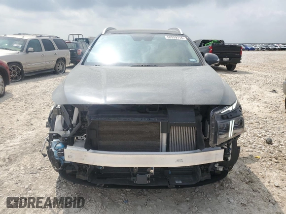 2023 Hyundai Santa Fe Limited z VIN 5NMS44AL9PH568500, wystawiony jako Copart lot #50929715 z przebiegiem 21 947 mil mil oraz Szkoda całkowita • Salvage title. Historia ofert i sprzedaży dostępna na DreamBid. Obrazek 5.