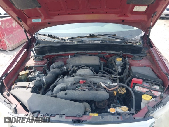 2009 Subaru Forester X with VIN JF2SH63689H721560, listed as a IAAI auction lot 42442441 with 119,896 mi miles and . Bid and sale history available at DreamBid. Image 10.