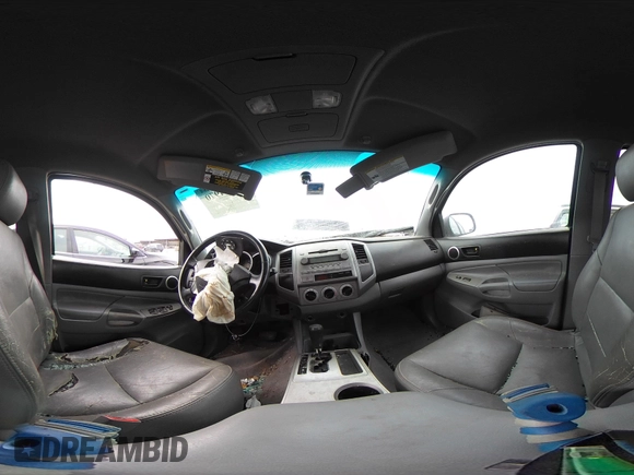 2007 Toyota Tacoma PreRunner with VIN 3TMJU62N67M038165, listed as a IAAI auction lot 41774970 with 273,305 mi miles and . Bid and sale history available at DreamBid. Image 18.