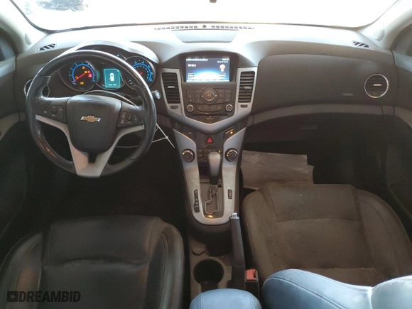 2015 Chevrolet Cruze LT with VIN 1G1PE5SB2F7206361, listed as a Copart auction lot 50081785 with 142,171 mi miles and Clean Title. Bid and sale history available at carsss.com. Image 8.