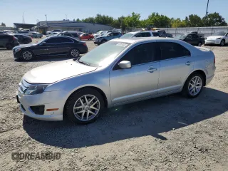 2012 Ford Fusion SEL with VIN 3FAHP0JA1CR109356, listed as a Copart auction lot 59916455 with 62,956 mi miles and Salvage title. Bid and sale history available at DreamBid. Image 1.