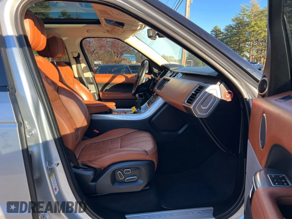 2014 Land Rover Range Rover Sport Autobiography with VIN SALWV2EF0EA313547, listed as a Copart auction lot 80999784 with 107,701 mi miles and Clean Title. Bid and sale history available at carsss.com. Image 5.