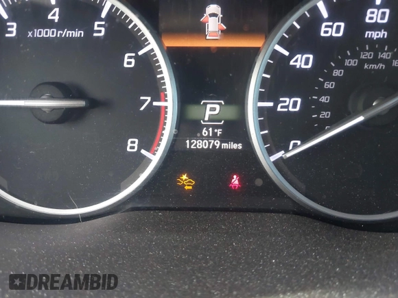 2017 Acura RDX Advance with VIN 5J8TB3H73HL015503, listed as a IAAI auction lot 42064406 with 128,079 mi miles and . Bid and sale history available at DreamBid. Image 15.