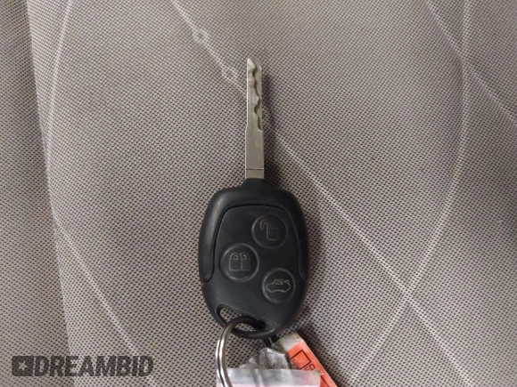 2014 Ford Fiesta SE with VIN 3FADP4BJ9EM212156, listed as a IAAI auction lot 41791690 with 92,760 mi miles and . Bid and sale history available at DreamBid. Image 11.