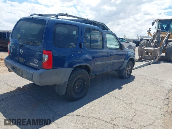 2004 Nissan Xterra XE z VIN 5N1ED28T34C686572, wystawiony jako IAAI lot #41906906 z przebiegiem 196 791 mil mil oraz . Historia ofert i sprzedaży dostępna na DreamBid. Obrazek 4.