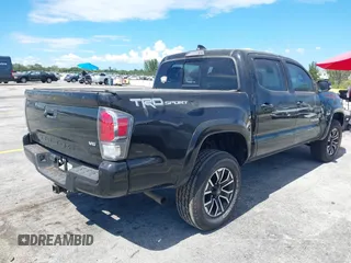 2021 Toyota Tacoma SR5 с VIN 3TMAZ5CN5MM148579, выставлен на аукционе IAAI как лот 42827117 с пробегом Не указан миль и . История ставок и продаж доступна на DreamBid. Изображение 4.