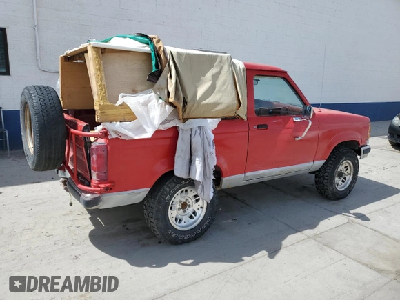 1990 Ford Bronco с VIN 1FMCU14T7LUA56022, выставлен на аукционе Copart как лот 52440415 с пробегом 57 215 миль миль и Чистый • Clean title. История ставок и продаж доступна на DreamBid. Изображение 3.