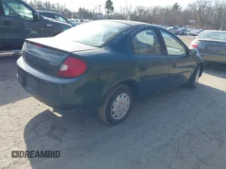 2000 Plymouth Neon Highline z VIN 1P3ES46C3YD601318, wystawiony jako IAAI lot #41458686 z przebiegiem 94 202 mil mil oraz . Historia ofert i sprzedaży dostępna na DreamBid. Obrazek 4.