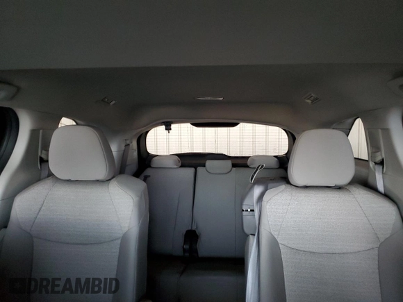 2023 Toyota Sienna LE with VIN 5TDBRKEC5PS179124, listed as a Copart auction lot 49717115 with Not provided miles and Salvage title. Bid and sale history available at DreamBid. Image 10.
