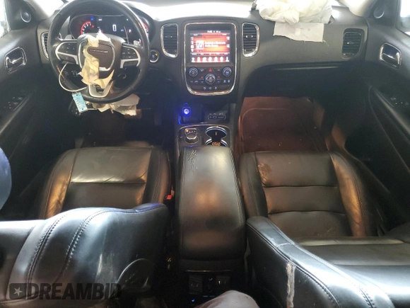 2014 Dodge Durango Limited z VIN 1C4RDJDG1EC593074, wystawiony jako Copart lot #64185525 z przebiegiem 125 203 mil mil oraz Szkoda całkowita • Salvage title. Historia ofert i sprzedaży dostępna na DreamBid. Obrazek 8.