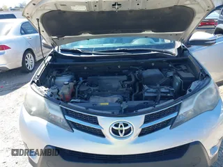 2013 Toyota RAV4 Limited with VIN 2T3DFREV1DW006903, listed as a IAAI auction lot 41880574 with 147,760 mi miles. Bid and sale history available at carsss.com. Image 10.