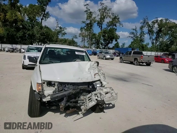 2002 Isuzu Rodeo S with VIN 4S2CK58W124322241, listed as a Copart auction lot 79009994 with 131,793 mi miles and Salvage Title. Bid and sale history available at DreamBid. Image 11.