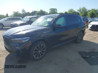 2021 BMW X5 xDrive45e with VIN 5UXTA6C09M9F27367, listed as a IAAI auction lot 42340309 with 52,881 mi miles and . Bid and sale history available at DreamBid. Image 17.