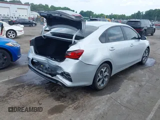 2021 Kia Forte LXS with VIN 3KPF24ADXME269696, listed as a IAAI auction lot 42498767 with 90,070 mi miles and . Bid and sale history available at DreamBid. Image 4.