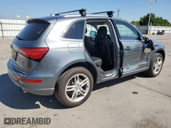 2016 Audi Q5 Premium Plus z VIN WA1L2AFP4GA053316, wystawiony jako Copart lot #60267325 z przebiegiem 75 227 mil mil oraz Szkoda całkowita • Salvage title. Historia ofert i sprzedaży dostępna na DreamBid. Obrazek 3.
