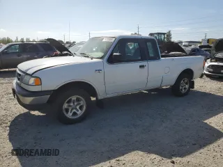 2003 Mazda B-Series Truck z VIN 4F4YR46U93TM21400, wystawiony jako Copart lot #56239985 z przebiegiem 133 893 mil mil oraz Szkoda całkowita • Salvage title. Historia ofert i sprzedaży dostępna na DreamBid. Obrazek 1.