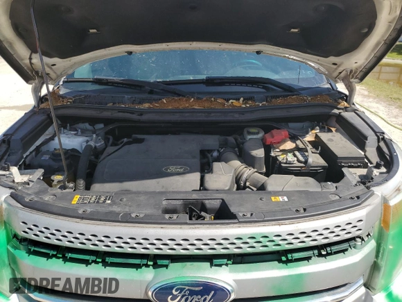 2013 Ford Explorer с VIN 1FM5K7B86DGC28461, выставлен на аукционе Copart как лот 55574805 с пробегом 151 140 миль миль и Списание • Salvage title. История ставок и продаж доступна на DreamBid. Изображение 12.