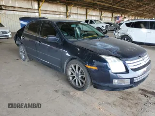 2009 Ford Fusion SEL with VIN 3FAHP08Z59R200229, listed as a Copart auction lot 52371245 with 77,655 mi miles and Salvage Title. Bid and sale history available at carsss.com. Image 4.