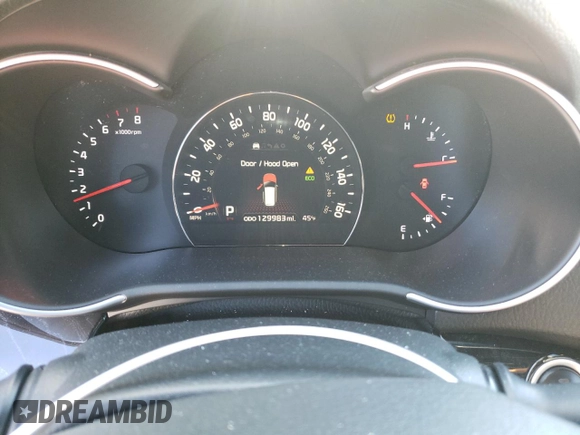 2014 Kia Sorento SX with VIN 5XYKW4A7XEG488904, listed as a Copart auction lot 88903155 with 129,983 mi miles and Salvage Title. Bid and sale history available at carsss.com. Image 9.