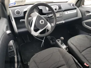 2015 Smart fortwo Passion z VIN WMEEJ3BA2FK815423, wystawiony jako Copart lot #42573045 z przebiegiem 11 588 mil mil oraz Szkoda całkowita • Salvage title. Historia ofert i sprzedaży dostępna na DreamBid. Obrazek 8.