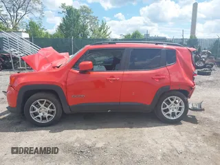 2020 Jeep Renegade Altitude z VIN ZACNJABB6LPL11581, wystawiony jako IAAI lot #42225447 z przebiegiem Nie podano mil oraz . Historia ofert i sprzedaży dostępna na DreamBid. Obrazek 13.