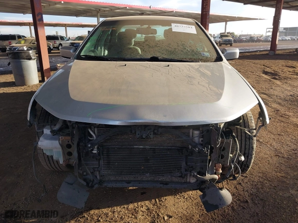 2011 Ford Fusion Hybrid with VIN 3FADP0L35BR256789, listed as a IAAI auction lot 40737584 with 133,683 mi miles. Bid and sale history available at carsss.com. Image 13.