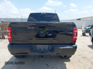2021 Ram 2500 Laramie with VIN 3C6UR5FL7MG621346, listed as a IAAI auction lot 42419962 with 96,647 mi miles and . Bid and sale history available at DreamBid. Image 16.