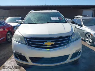 2015 Chevrolet Traverse LT with VIN 1GNKRGKD5FJ154463, listed as a IAAI auction lot 41781984 with 173,935 mi miles. Bid and sale history available at carsss.com. Image 12.