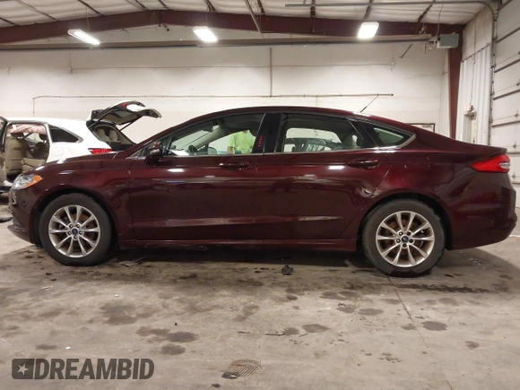 2017 Ford Fusion SE with VIN 3FA6P0H73HR186268, listed as a IAAI auction lot 42365414 with 127,763 mi miles and . Bid and sale history available at DreamBid. Image 14.