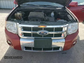 2010 Ford Escape Limited с VIN 1FMCU9EG4AKC56901, выставлен на аукционе Copart как лот 57163525 с пробегом 165 993 миль миль и Списание • Salvage title. История ставок и продаж доступна на DreamBid. Изображение 12.