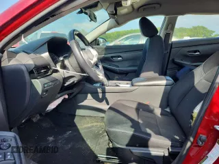 2021 Nissan Sentra SV with VIN 3N1AB8CV2MY220761, listed as a Copart auction lot 61938215 with 88,477 mi miles and Salvage title. Bid and sale history available at DreamBid. Image 7.