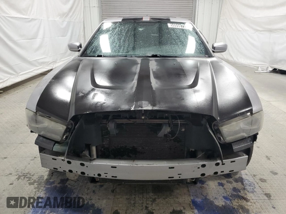 2013 Dodge Charger RT with VIN 2C3CDXDT0DH726803, listed as a Copart auction lot 50098725 with 183,187 mi miles and Clean Title. Bid and sale history available at carsss.com. Image 5.