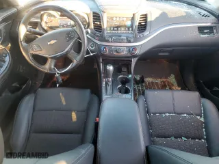 2020 Chevrolet Impala LT with VIN 1G11Z5S37LU104389, listed as a Copart auction lot 43311715 with 60,726 mi miles and Non Repairable. Bid and sale history available at carsss.com. Image 8.