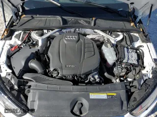2017 Audi A4 Premium with VIN WAUANAF47HN001938, listed as a Copart auction lot 47677255 with 70,018 mi miles and Salvage Title. Bid and sale history available at carsss.com. Image 11.
