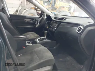 2016 Nissan Rogue SV with VIN KNMAT2MV5GP614203, listed as a IAAI auction lot 42045462 with 129,675 mi miles and . Bid and sale history available at DreamBid. Image 5.