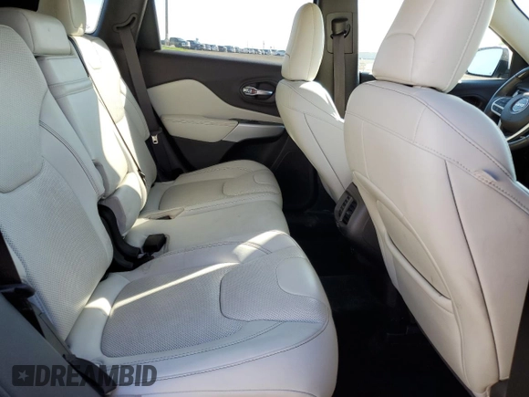 2017 Jeep Cherokee Overland с VIN 1C4PJMJS1HW594870, выставлен на аукционе Copart как лот 57781865 с пробегом 165 859 миль миль и Списание • Salvage title. История ставок и продаж доступна на DreamBid. Изображение 11.