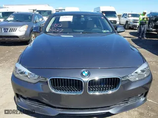 2014 BMW 3 Series 328i xDrive with VIN WBA3B5G52ENS06515, listed as a IAAI auction lot 41828227 with 109,725 mi miles. Bid and sale history available at carsss.com. Image 12.