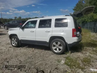 2015 Jeep Patriot Limited with VIN 1C4NJRCB2FD117682, listed as a Copart auction lot 68934394 with Not provided miles and Salvage title. Bid and sale history available at DreamBid. Image 2.