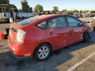 2006 Toyota Prius with VIN JTDKB20U563141641, listed as a Copart auction lot 67367114 with 183,483 mi miles and Clean Title. Bid and sale history available at carsss.com. Image 3.
