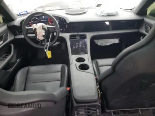 2022 Porsche Taycan z VIN WP0AA2Y19NSA14634, wystawiony jako Copart lot #79716154 z przebiegiem 40 718 mil mil oraz Szkoda całkowita • Salvage title. Historia ofert i sprzedaży dostępna na DreamBid. Obrazek 8.