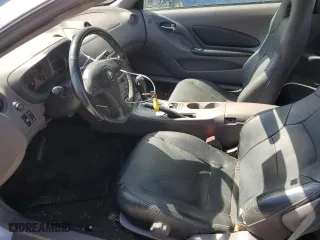 2002 Toyota Celica GTS with VIN JTDDY38T920056631, listed as a Copart auction lot 73219884 with 242,673 mi miles and Salvage Title. Bid and sale history available at carsss.com. Image 7.