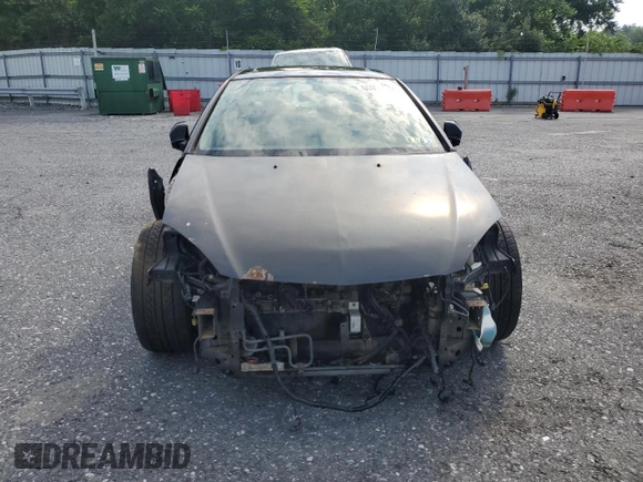 2005 Acura RSX с VIN JH4DC54835S000302, выставлен на аукционе Copart как лот 66693405 с пробегом Не указан миль и Чистый • Clean title. История ставок и продаж доступна на DreamBid. Изображение 5.